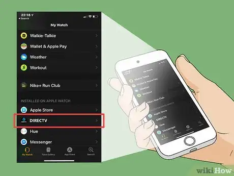 Image titled Access DIRECTV Apps Step 18