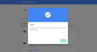 Set up 2 Step Verification in Gmail