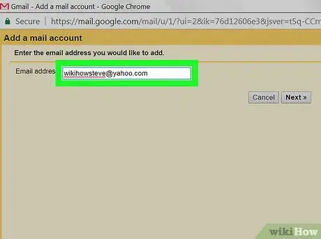 Image titled Forward Yahoo Mail to Gmail Step 17