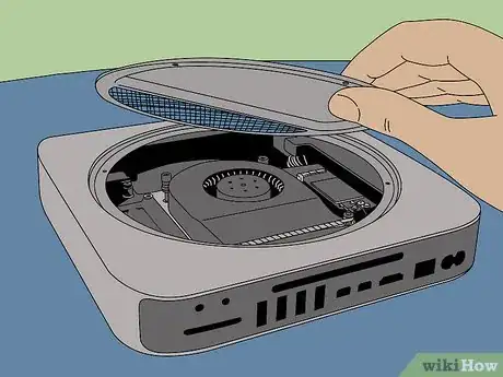 Image titled Open a Mac Mini Step 16