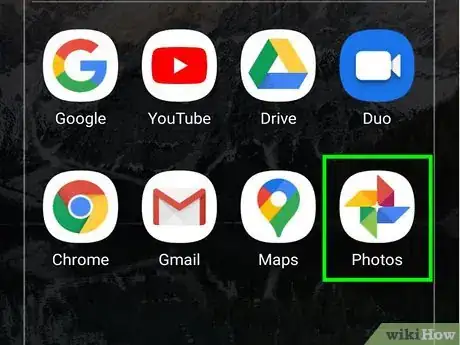 Image titled Print Google Photos Step 1