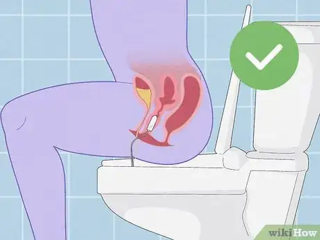 Image titled Insert a Tampon for the First Time Step 15