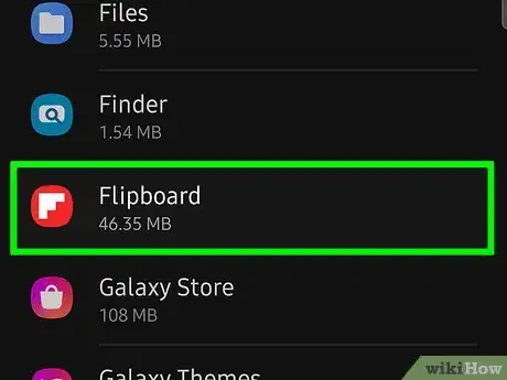 Image titled Uninstall Flipboard on Android Step 7