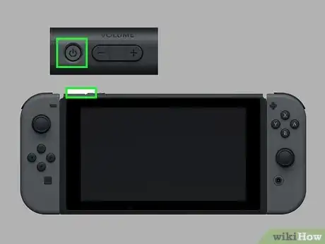 Image titled Download Games on the Nintendo Switch Step 1