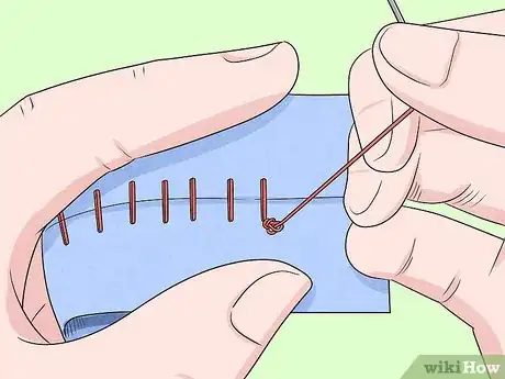 Image titled Do a Zigzag Stitch by Hand Step 11