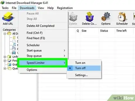 Image titled Speed Up Downloads when Using Internet Download Manager (IDM) Step 8