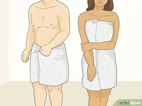 Image titled What to Wear to a Massage Step 4