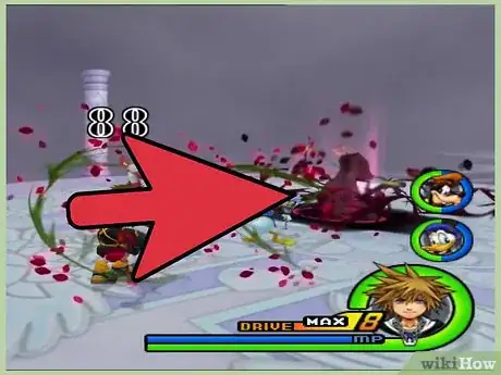 Image titled Beat Marluxia (Data Battle) in Kingdom Hearts II Step 10