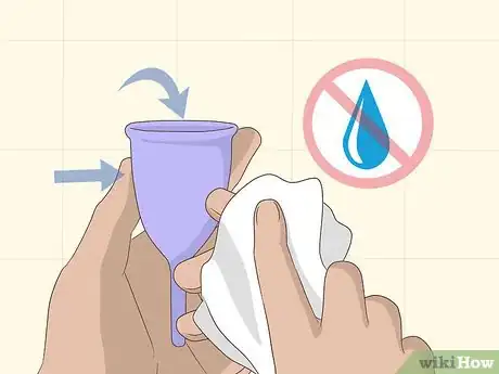 Image titled Clean a Menstrual Cup Step 9