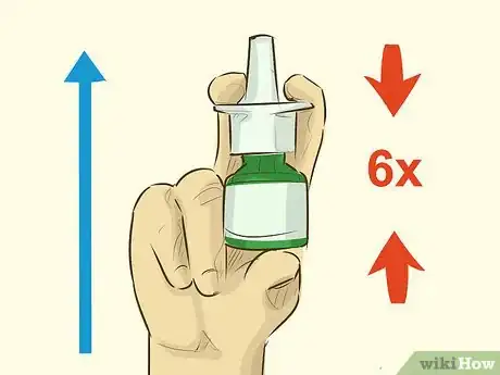 Image titled Avoid Side Effects when Using Flonase (Fluticasone) Step 10