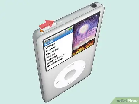 Image titled Turn Off Your iPod Classic Step 4