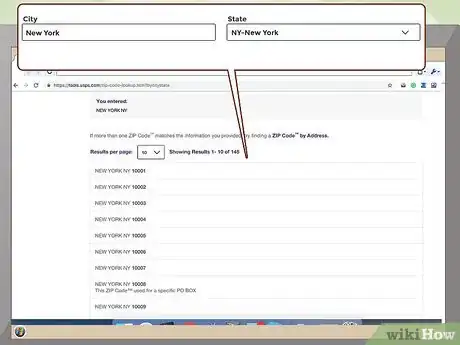 Image titled Find a Postcode Step 3