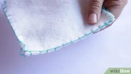 Image titled Sew Blanket Stitch Step 1