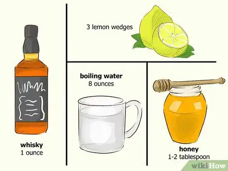 Image titled Use Alcohol to Treat a Cold Step 1