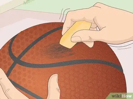 Image titled Clean a Basketball Step 6