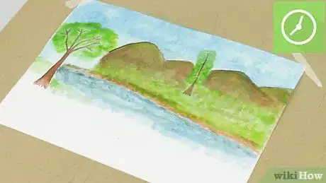 Image titled Paint With Watercolors Step 45