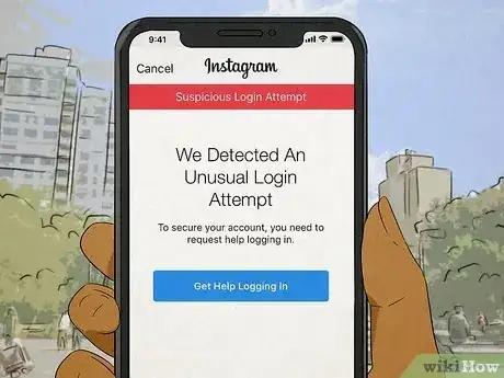 Image titled How Do Instagram Accounts Get Hacked Step 9