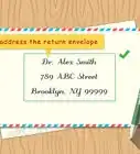 Address Wedding Invitations