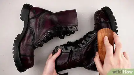 Image titled Keep Leather Boots from Cracking Step 19