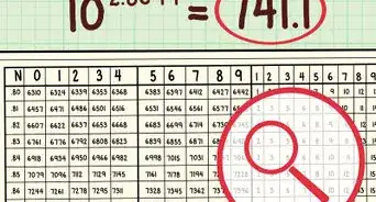 Use Logarithmic Tables