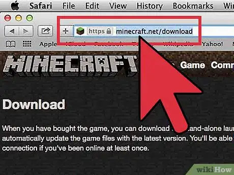 Image titled Install Minecraft Step 10