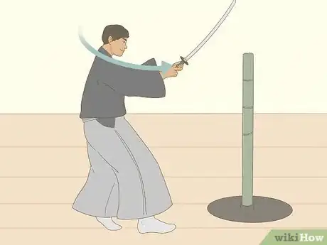 Image titled Use a Katana Properly Step 5