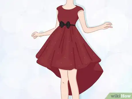 Image titled Dress for a Middle School Dance Step 6