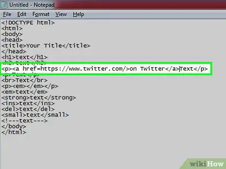 Image titled Write an HTML Page Step 17