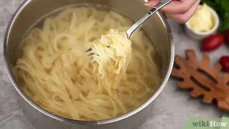 Image titled Make Fettuccine Alfredo Step 4