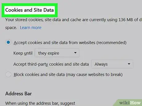 Image titled Clear Cache and Cookies Step 12