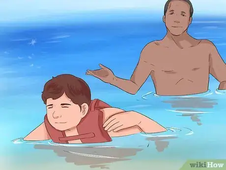 Image titled Teach Your Child to Swim Step 41