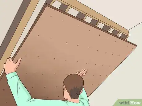 Image titled Build a Climbing Wall Step 1