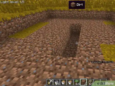 Image titled Make Obsidian in Minecraft Step 3