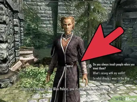 Image titled Marry Taarie in Skyrim Step 3