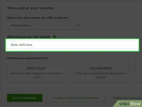 Image titled Create an Upwork Profile Step 14