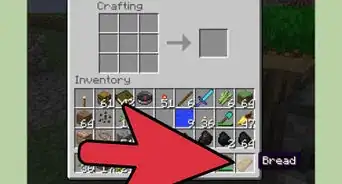 Make Bread in Minecraft