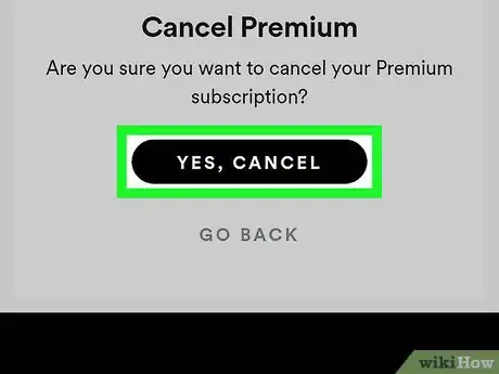 Image titled Cancel Spotify Premium on Android Step 8