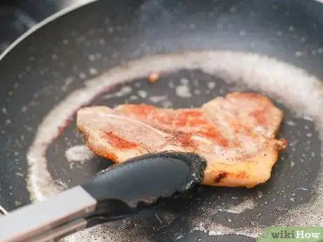 Image titled Fry a Pork Chop Step 27