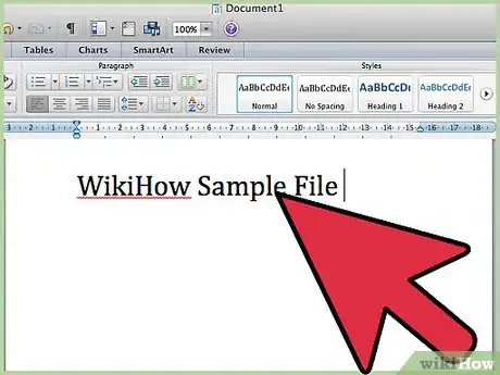 Image titled Use Microsoft Office Word 2007 Step 16