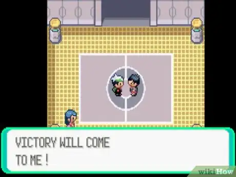 Image titled Defeat the LV. 100 Battle Tower in Pokemon Ruby and Sapphire Step 6