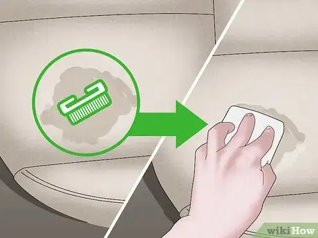 Image titled Remove Soda Stains from a Car's Interior Step 7