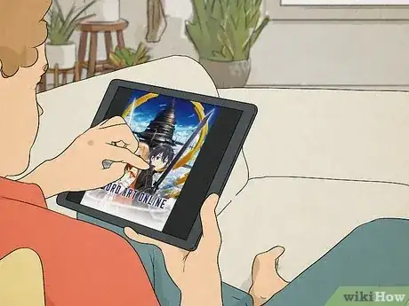 Image titled Best Isekai Manga Step 1