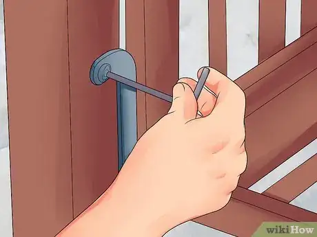 Image titled Assemble a Crib Step 10