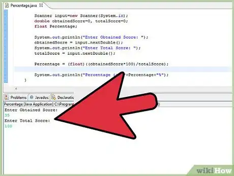 Image titled Calculate Percentage in Java Step 3
