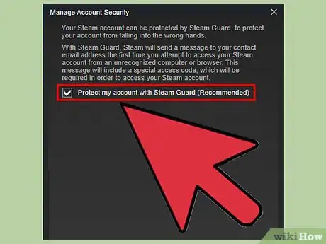 Image titled Enable Steam Guard Step 6