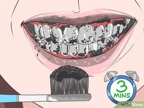 Image titled Use Activated Charcoal for Teeth Whitening Step 7