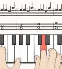 Improvise on the Piano