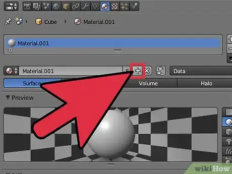 Image titled Apply a Material or Texture in Blender Step 2