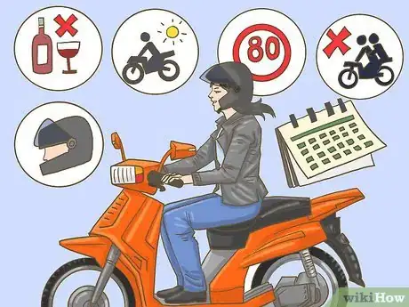 Image titled Get a Motorcycle License Step 14