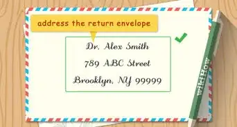 Address Wedding Invitations